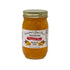 Sweet Peach Jam | All Natural Homestyle Fruit Jam | Jelly Preserve