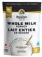 Medallion Brand Whole Milk Powder 500g - Dried Milk from Canada, Free of