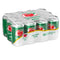 Brex America Guarana Antarctica Zero Diet, 12-Ounce (Pack of 12)