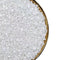 NIPEOR White Sugar Crystals 4.6oz (130g) Edible Sprinkles for Cake & Cupcake Decorating,