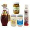 HOMA Legacy Box Kashk, Qurut & Garden Veggies 16oz, Pomegranate Vinegar 8.4oz