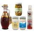 HOMA Legacy Box Kashk, Qurut & Garden Veggies 16oz, Pomegranate Vinegar 8.4oz