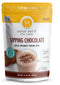 Good Dees Sipping Chocolate Keto Drink Mix, Chocolate Flavor Low Carb Hot