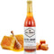 Bee in Your Bonnet Premium Flavoring Syrup - Salted Caramel, made with real honey & natural ingredients, 355ml / 12 oz