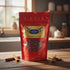 7oz Hot Cinnamon Jelly Beans No Artificial Flavors or Colors Gluten-Free and Fat-Free Fun Gourmet Snack Resealable