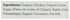 True Story Foods 12 OZ Organic Cinnamon Swirl Chicken Breakfast Links