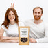 Kepperton Mother Turds Cocoa Dark Chocolate Almonds: Fancy Candy Gifts for Women on Special Occasions such as Mother's
