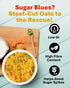 1 True Elements Gluten Free Steel Cut Oats, kg