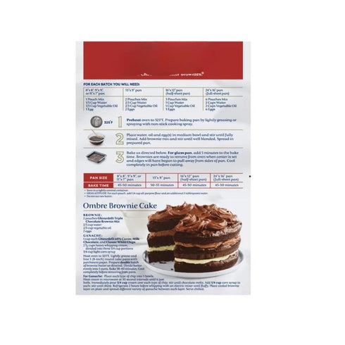 Generic 60 oz, 48 (2 Pack) Natural Honey Cornbread and Muffin Mix, Bakes Cornbread Squares