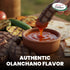 16.5 Oz, 1-Pack Jutiquile Sabor Olanchano Mild Hot Sauce Aged with Jalapeo from Olancho, Rich Flavor & Vibrant Color