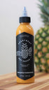 Heartbeat Hot Sauce Co.- Pineapple Habanero, 6 oz (2 Pack) - Small Batch & Handmade