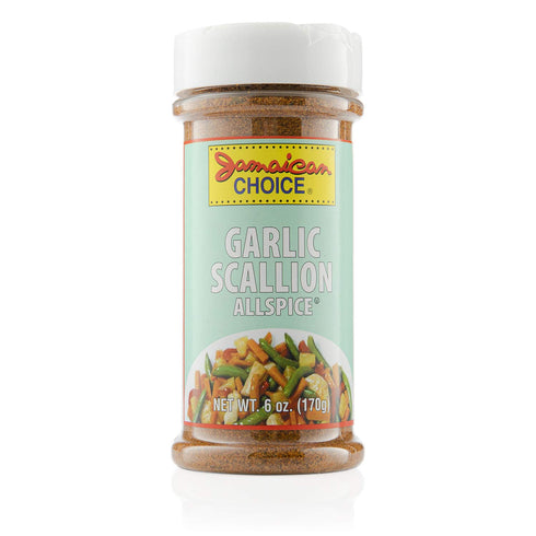 Jamaican Choice Garlic Escallion - 6 Oz