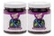 Oregon Hill Farms Marionberry-Huckleberry Jam by Oregon Hill (Value Pack of 2) 11 oz each