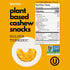 30 Pack 1.5 (6 Packs) Whole Variety Cashews by Karma Nuts, Whole, Roasted, Vegan, Zero Sugar, Non GMO, Gluten Free, Low