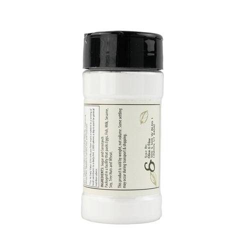 (2.24 Olive & Vine Powdered Sugar, Sweet Flavor, For Baking & Desserts, Rich Tradition, Authentic Taste, For Global