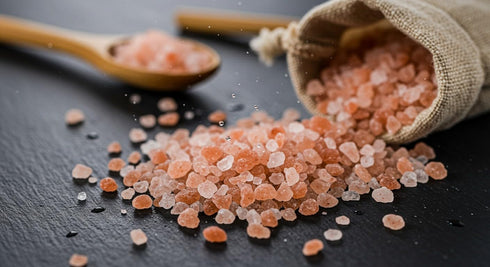 20 POUNDS Himalayan Pink Salt Coarse Grain | Premium Gourmet Rock Salt