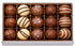 (15 9 Signature Easter Truffles Pieces) Easter Vegan, Allergy-Friendly, Kosher Free of Dairy, Peanuts, Tree Nuts, Eggs