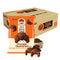 Nongshim Ppang Bujang Chocolate Flavored Roll Snack - Chocolate Flavor Croissant Bakery