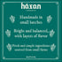 12-Month 5% Haxan Ferments Blackberry Balsamic Vinegar - Aged, Living Unpasteurized Vinegar | Sweet & Tart with Acidity