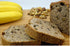 Naturally Delicious 8 Pack, Nadel - Banana Nut bread, Fresh Bananas, Crunchy Walnuts, Lunch snack breakfast bars