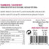 Metr Set 2, 7.76 oz Maison Francis Miot, of Luxury French Confiture de Framboise au Sucre de Canne (Raspberry) Jam