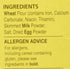 Yorkshire Pudding Mix, 142g