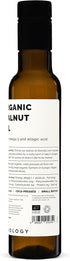 8.5 oz Erbology Organic Walnut Oil fl - Cold-Pressed - Supports Cognitive Health - Straight from Farm - Non GMO - No