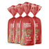 Silver Hills Bakery Silver Hills Squirrelly Bread, Low Fat Bread, Made with Organic Sprouted Grains,