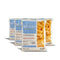 DeLallo Rigatoni Pasta, 1 Pound Bag, 4 Pack, Made in Italy, Cooks