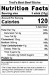 1.1oz 16 Count (6 inch Trail's Best Beef Sticks Tubs sticks made with all beef)