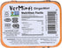 VerMints Organic GingerMint Breath Mints, 1.41oz Tins, Pack of 6, Non-GMO, Vegan