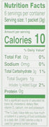 Packets 4 6 Count (Pack 4) PEACH ICED TEA MIX by TRUE LEMON | Instant Powdered Drink That Quench YOUR Thirst, Kit