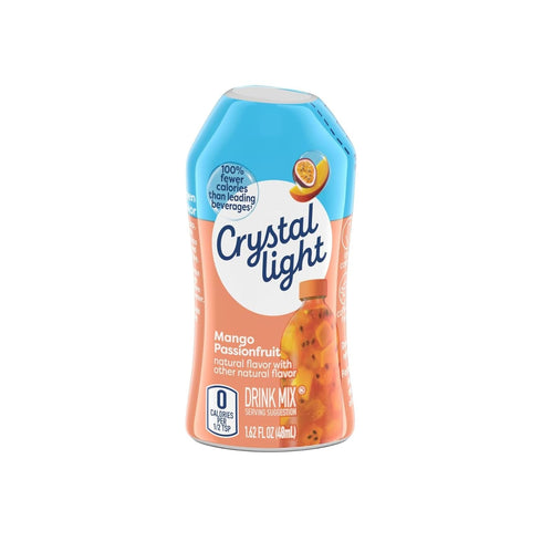 Crystal Light Liquid Drink Mix, Sugar Free Water Enhancer, Low Calorie Beverage