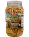 Hanover Organic Ancient Grain Spelt Sea Salt Pretzels Low Fat Cholesterol Trans