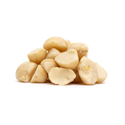 (10 oz Hamakua Macadamia Nuts - Unsalted Hawaiian Grown Dry Roasted Half and Whole Macadamias without Salt - Natural