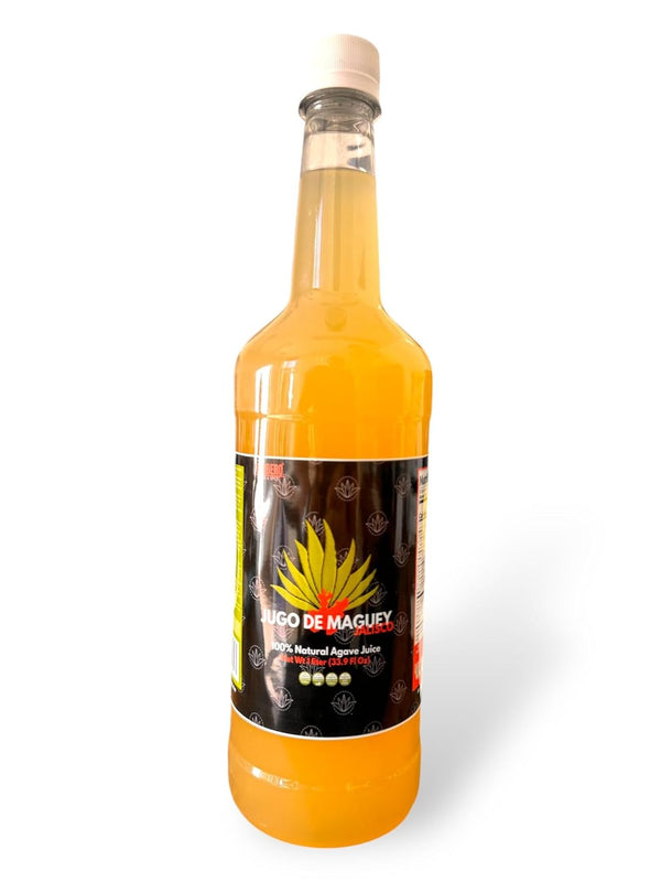 Yerbero - Jalisco Maguey Juice Extract 33.3 Fl oz (1 Liter) |