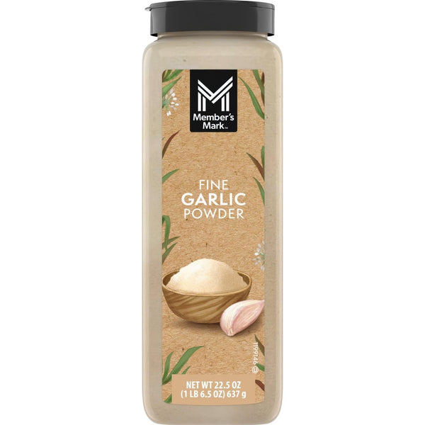 MEMBERS MARK Member's Mark Garlic Powder (21 Ounce)(Pack of 2)