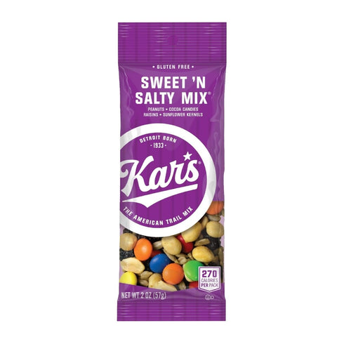 Kar's Sweet 'n Salty Snack Mix - Old Version