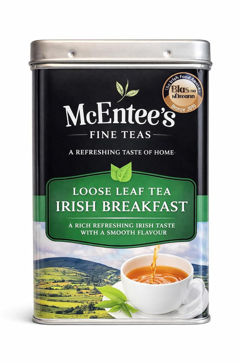 Irish Breakfast Tea 500g by McEntee's