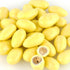 1.5 Lb Lemon Creme Chocolate Almonds - Tub