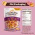 11g 8 oz. (Pack 1) (Packaging Catalina Crunch Protein Cereal - Sugar Free Breakfast Cereal with of Protein - Gluten