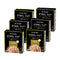 Better Oats Steel Cut Instant Oatmeal Packets, Apples and Cinnamon Flavor with