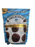 Generic Undercover Chocolate Quinoa Crisps, 15.3 oz. bag, dark chocolate + sea salt,