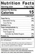 3 Lb Organic Sucanat Sugar - Tub