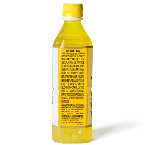 12 Pack) Okf Farmers Aloe (Pineapple