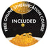 Pure Calcium Chloride, 50g/2oz, Non-GMO Vegan, OU Kosher Certified