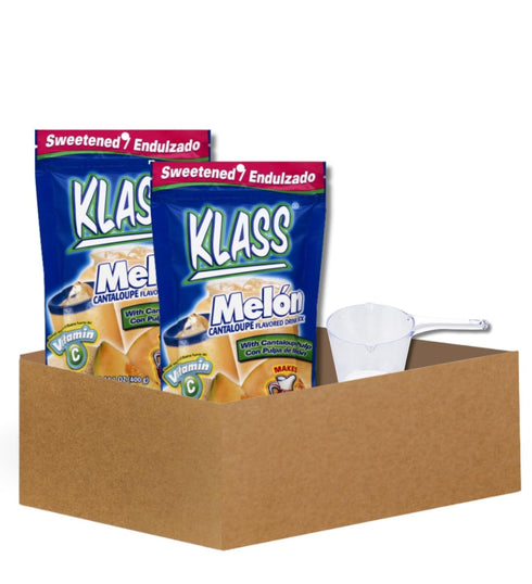 GROVE 2x Klass Bev Mix Cantlp Swtnd, 14.1 OZ Bundle with Measuring Cup