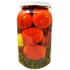 920gr/32.4oz Pack 1 Nezhin Marinated Tomatoes, Made from Fresh, No Preservatives Added