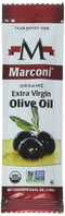 Marconi Organic Extra Virgin Olive Oil, Pack of 25 for Culinary Use