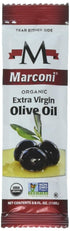 Marconi Organic Extra Virgin Olive Oil, Pack of 25 for Culinary Use